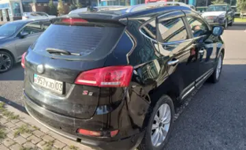 JAC S5 (Eagle) 2021 года за 5 000 000 тг. в Астана