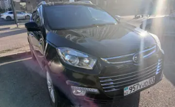 JAC S5 (Eagle) 2021 года за 5 000 000 тг. в Астана фото 3