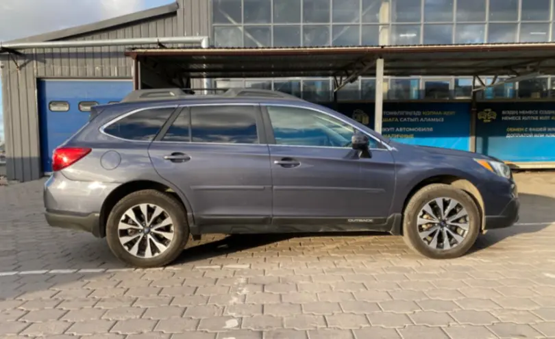 Subaru Outback 2016 года за 10 500 000 тг. в Караганда фото 4