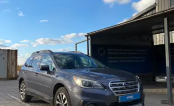 Subaru Outback 2016 года за 10 500 000 тг. в Караганда фото 3