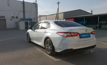 Toyota Camry 2020 года за 14 200 000 тг. в Шымкент фото 4