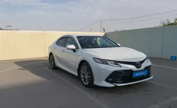Toyota Camry 2020 года за 14 200 000 тг. в Шымкент фото 2