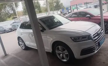 Audi Q5 2017 года за 17 000 000 тг. в Алматы фото 4