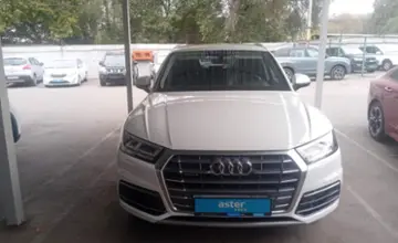 Audi Q5 2017 года за 17 000 000 тг. в Алматы фото 2