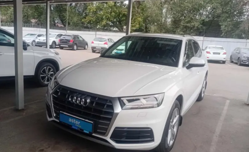 Audi Q5 2017 года за 17 000 000 тг. в Алматы