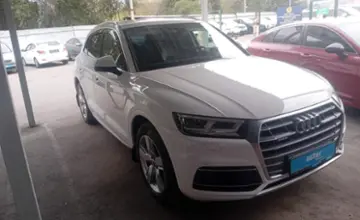 Audi Q5 2017 года за 17 000 000 тг. в Алматы фото 3