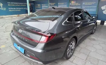 Hyundai Sonata 2022 года за 11 500 000 тг. в Талдыкорган