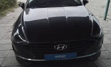 Hyundai Sonata 2022 года за 11 500 000 тг. в Талдыкорган фото 2