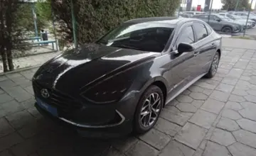 Hyundai Sonata 2022 года за 11 500 000 тг. в Талдыкорган фото 1