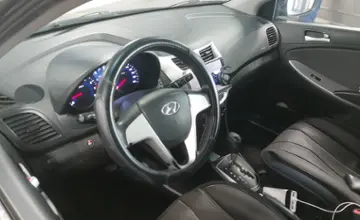 Hyundai Accent 2012 года за 4 000 000 тг. в Астана фото 5