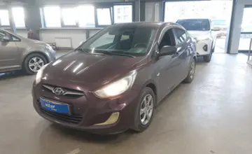 Hyundai Accent 2012 года за 4 000 000 тг. в Астана фото 1