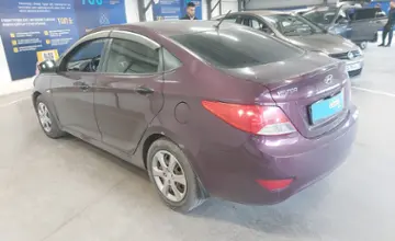 Hyundai Accent 2012 года за 4 000 000 тг. в Астана фото 4