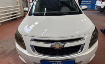 Chevrolet Cobalt 2023 года за 5 500 000 тг. в Астана фото 2
