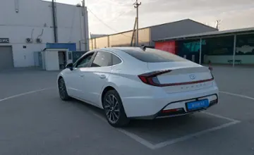 Hyundai Sonata 2022 года за 11 000 000 тг. в Шымкент фото 4