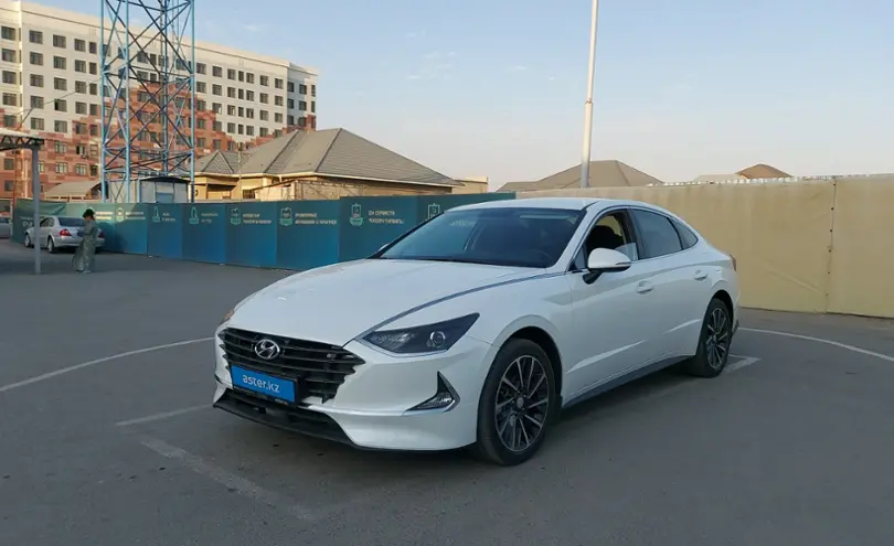 Hyundai Sonata 2022 года за 11 000 000 тг. в Шымкент