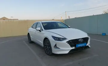 Hyundai Sonata 2022 года за 11 000 000 тг. в Шымкент фото 2