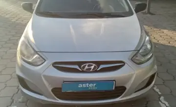 Hyundai Accent 2011 года за 3 650 000 тг. в Караганда фото 2