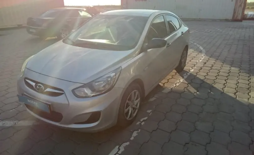 Hyundai Accent 2011 года за 3 650 000 тг. в Караганда