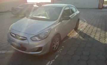 Hyundai Accent 2011 года за 3 650 000 тг. в Караганда фото 1