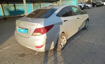 Hyundai Accent 2011 года за 3 650 000 тг. в Караганда
