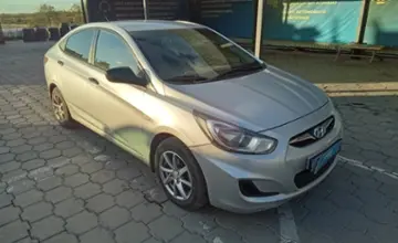 Hyundai Accent 2011 года за 3 650 000 тг. в Караганда фото 3