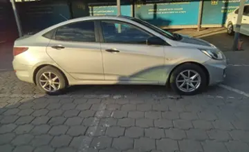 Hyundai Accent 2011 года за 3 650 000 тг. в Караганда фото 4