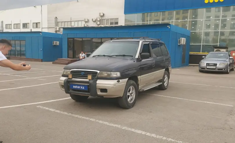Mazda MPV 1997 года за 2 000 000 тг. в Алматы