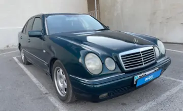 Mercedes-Benz E-Класс 1998 года за 3 200 000 тг. в Тараз фото 3