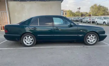 Mercedes-Benz E-Класс 1998 года за 3 200 000 тг. в Тараз фото 4