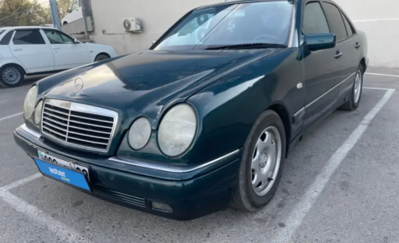Mercedes-Benz E-Класс 1998 года за 3 200 000 тг. в Тараз