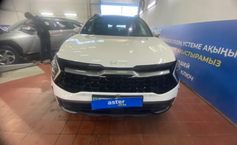 Kia Sportage 2024 года за 16 500 000 тг. в Астана фото 2