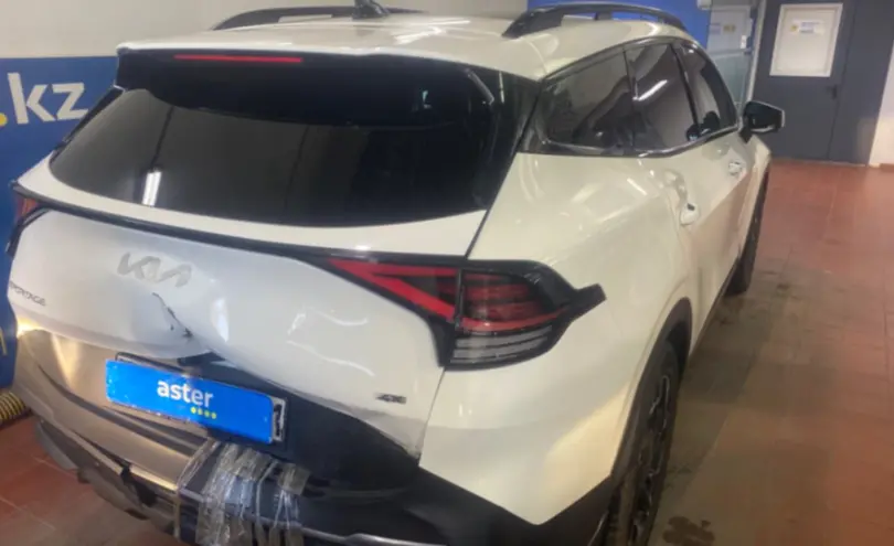 Kia Sportage 2024 года за 16 500 000 тг. в Астана фото 5