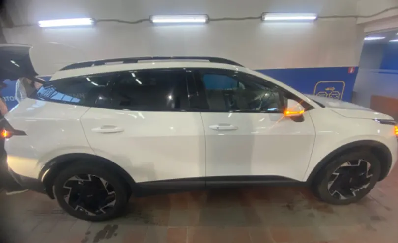 Kia Sportage 2024 года за 16 500 000 тг. в Астана фото 4