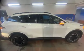 Kia Sportage 2024 года за 16 500 000 тг. в Астана фото 4