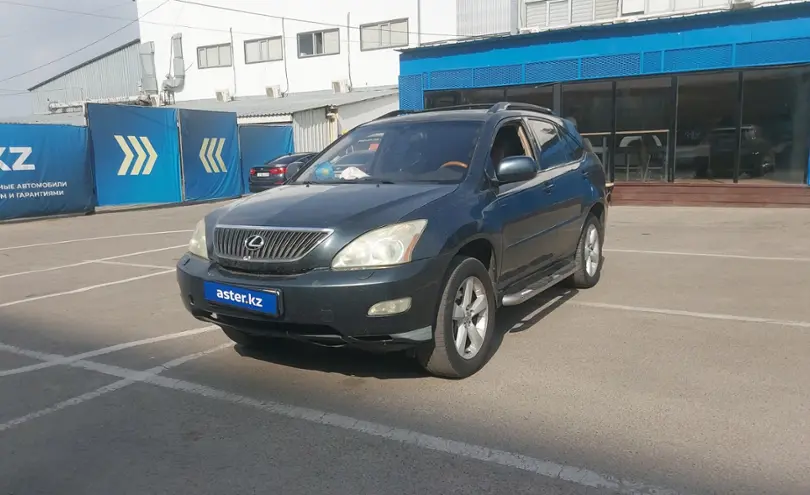 Lexus RX 2003 года за 7 000 000 тг. в Алматы