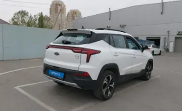 JAC JS4 2022 года за 5 000 000 тг. в Шымкент фото 3