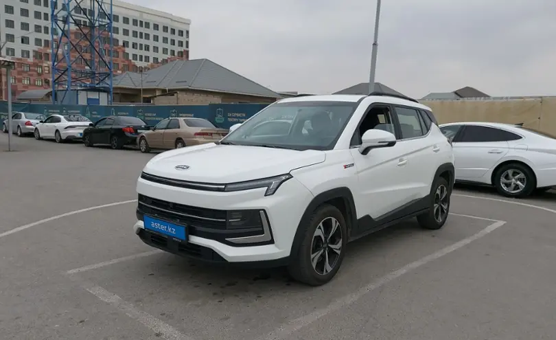 JAC JS4 2022 года за 5 000 000 тг. в Шымкент