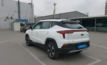 JAC JS4 2022 года за 5 000 000 тг. в Шымкент фото 4