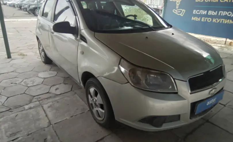 Chevrolet Aveo 2008 года за 2 000 000 тг. в Талдыкорган фото 3