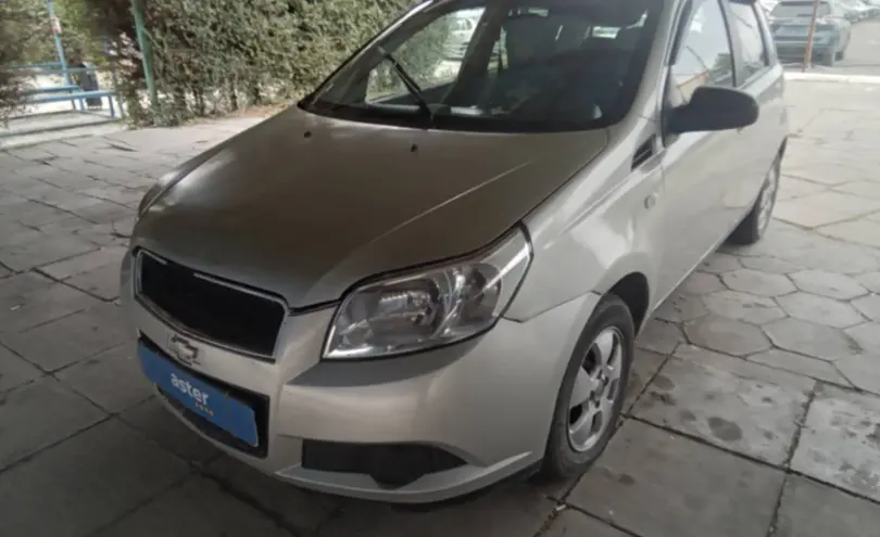 Chevrolet Aveo 2008 года за 2 000 000 тг. в Талдыкорган