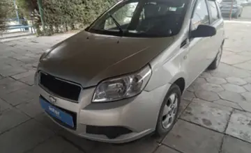 Chevrolet Aveo 2008 года за 2 000 000 тг. в Талдыкорган фото 1