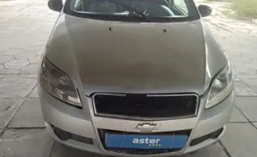 Chevrolet Aveo 2008 года за 2 000 000 тг. в Талдыкорган фото 2