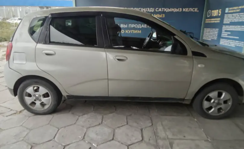 Chevrolet Aveo 2008 года за 2 000 000 тг. в Талдыкорган фото 4