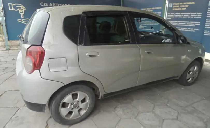 Chevrolet Aveo 2008 года за 2 000 000 тг. в Талдыкорган фото 5