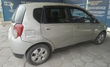 Chevrolet Aveo 2008 года за 2 000 000 тг. в Талдыкорган