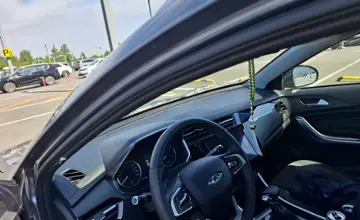 Chery Tiggo 2 Pro 2025 года за 7 200 000 тг. в Астана фото 3