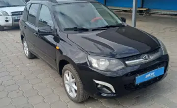 LADA (ВАЗ) Kalina 2014 года за 3 500 000 тг. в Караганда фото 3
