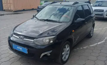 LADA (ВАЗ) Kalina 2014 года за 3 500 000 тг. в Караганда фото 1