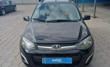 LADA (ВАЗ) Kalina 2014 года за 3 500 000 тг. в Караганда фото 2