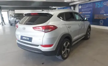 Hyundai Tucson 2017 года за 8 800 000 тг. в Астана фото 3
